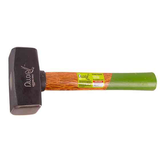 Кувалда, ручка з деревини 1000г (SH-101000W) Alloid Вінниця