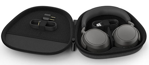 Гарнітура Sennheiser Momentum 4 Wireless Graphite (6950402) Київ - фото 4