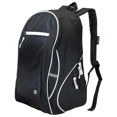 Рюкзак туристический Semi Line 28 Black/White Elements (J4919-1) (DAS302583) Винница - изображение 3
