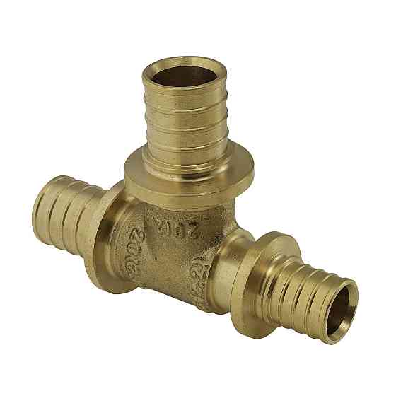 Трійник перехідний Koer KA.T20-20-16 - 20(2.8mm) x 20(2.8mm) x 16(2.2mm) (KR4889) Київ