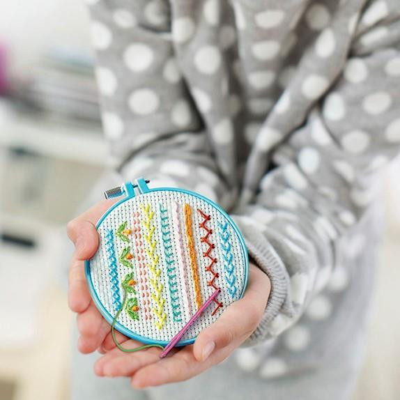 Набор для вышивки 10 способами 4M (00-02763) Харьков - изображение 14