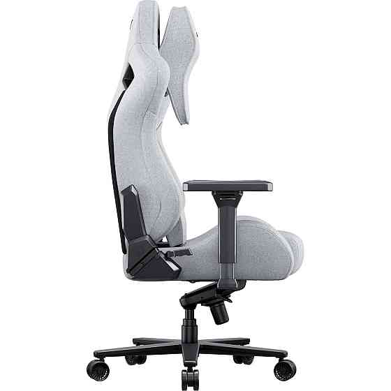 Крісло для геймерів Anda Seat Kaiser Frontier Size XL Grey Fabric (AD12YXL-17-G-F-G02) ( 27193 ) Харків