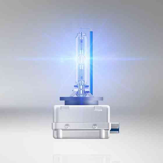 Ксеноновая лампа OSRAM 66548CBN D8S 85V 25W P32d-1 Xenarc Cool Blue Intense Next Gen +150% Харків