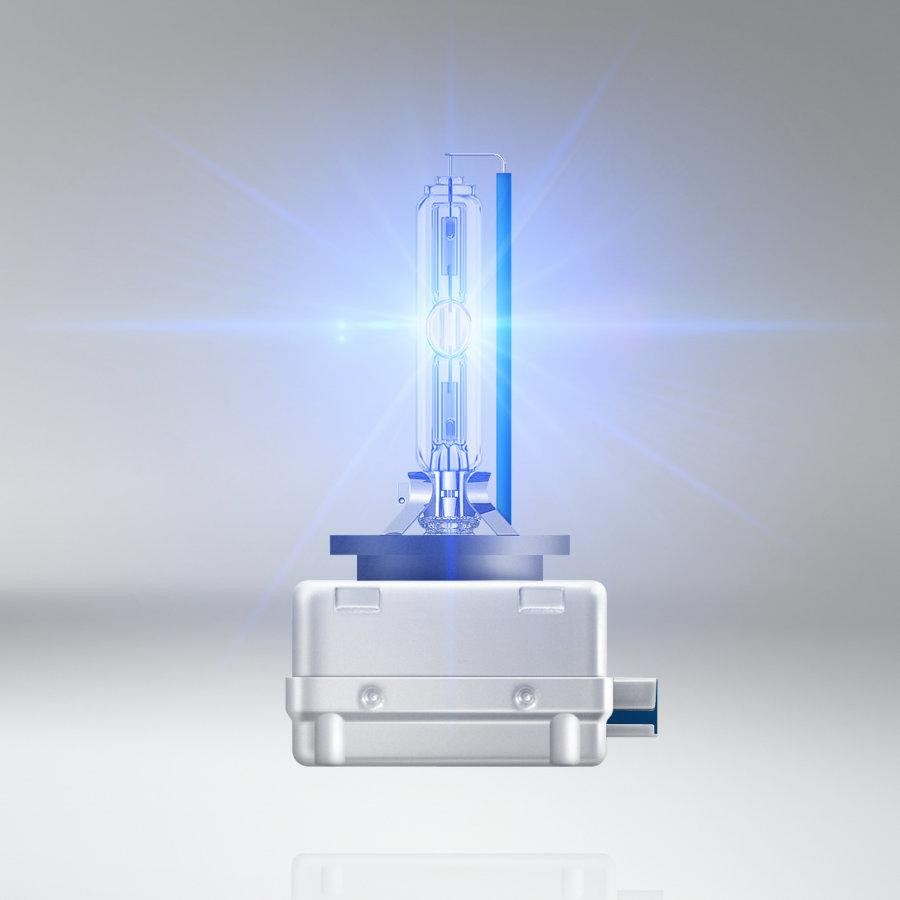 Ксеноновая лампа OSRAM 66548CBN D8S 85V 25W P32d-1 Xenarc Cool Blue Intense Next Gen +150% Харків - фото 2