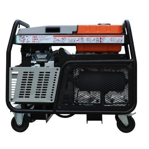 Генератор бензиновий GENERGY CERVASCAN 12 кВт 230/400 В Одесса - изображение 4
