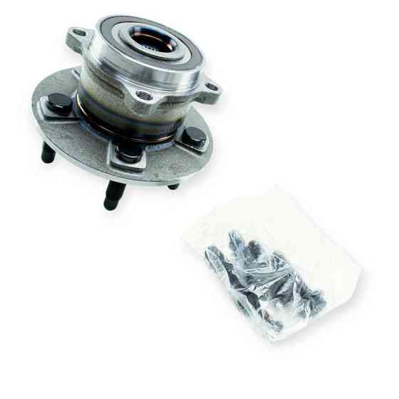 Ступица Tesla Model S, X передняя GSP Мукачево