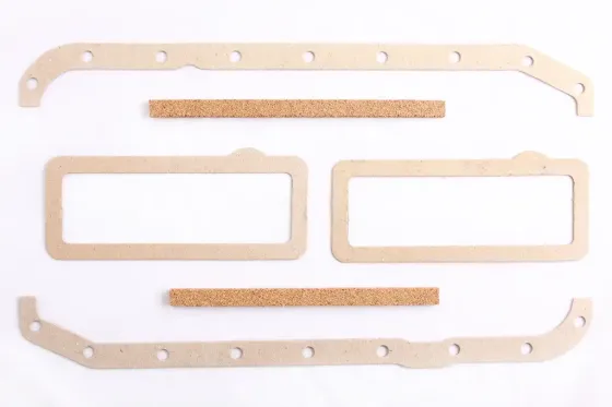 Набор прокладок двигателя УАЗ полный (d 100, прокладка клапанной крышки резиновая) Винница