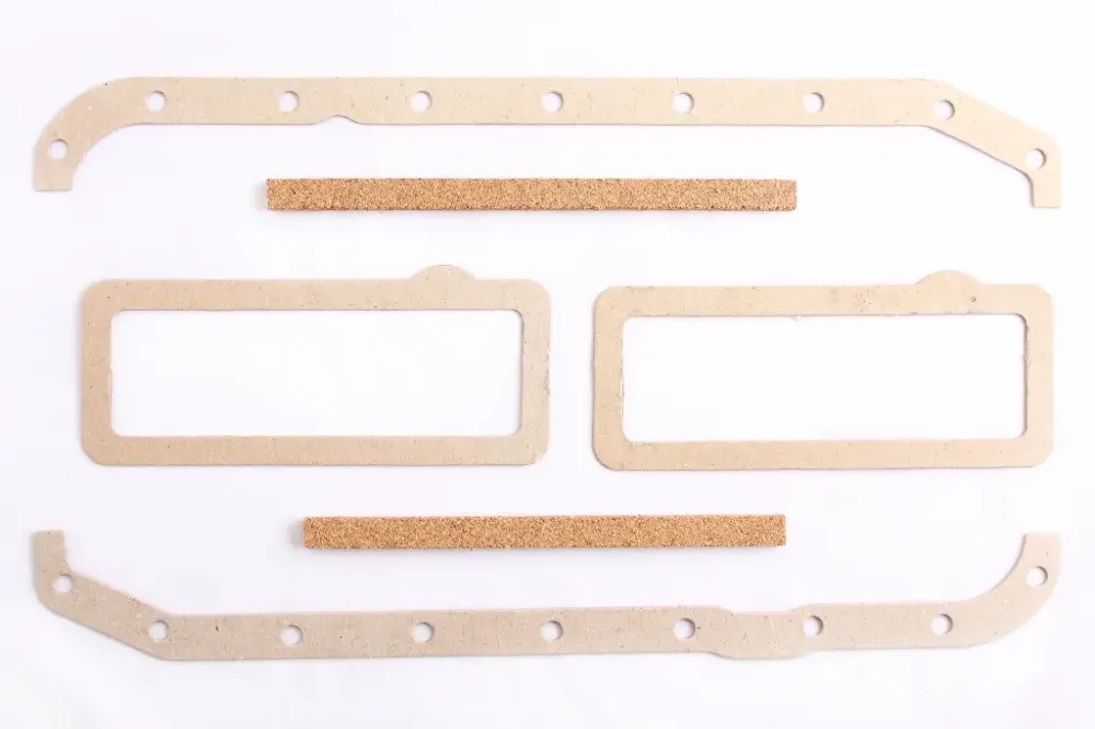 Набор прокладок двигателя УАЗ полный (d 100, прокладка клапанной крышки резиновая) Винница - изображение 2