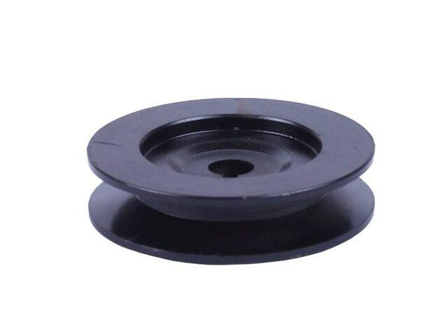 Шкив ремня привода B на роторную косилку KRO 900 Мукачево - изображение 2