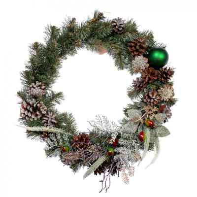 Рождественский венок YES! Fun Фантазия D35 см (904914) Винница