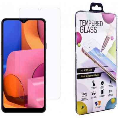 Скло захисне Drobak Realme C3 Tempered glass (222242) (222242) Вінниця
