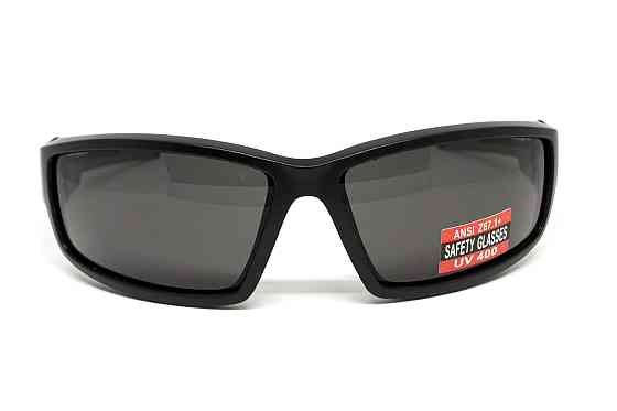 Окуляри захисні Global Vision Sly (gray), сірі Запоріжжя