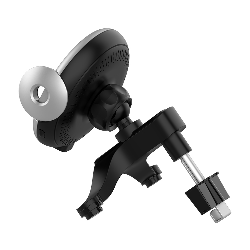 Зарядний пристрій Dashboard+Air Vent ColorWay CW-CHAW039Q-BK Житомир - фото 6