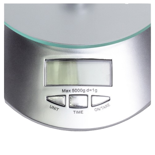 Ваги кухонні електронні 7105 KAMILLE Житомир - фото 4