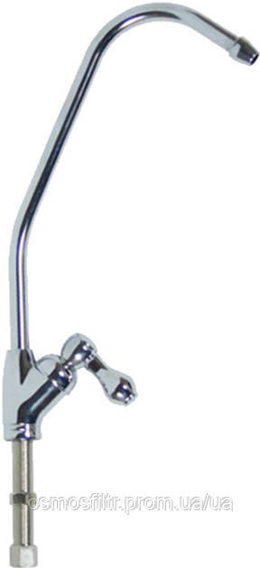 Кран на мийку Kaplya керамічний (FLKRAN) Київ - фото 2