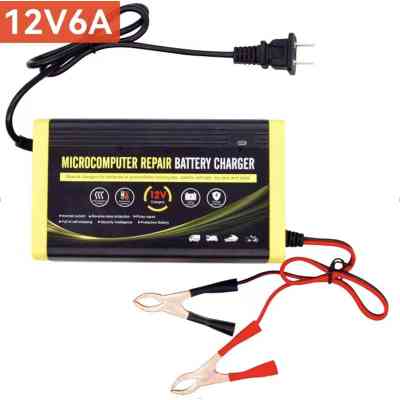 Зарядний пристрій для автомобільного акумулятора XoKo XK-CC12-6A Вінниця