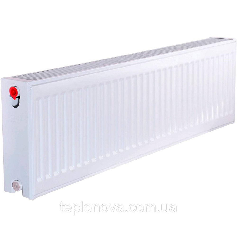 Радиатор панельный стальной BIASI 22 бок 300x1100 Черновцы - изображение 10