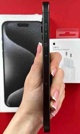Айфон iPhone 15 Pro Max 256Gb. Гарантія! Киев