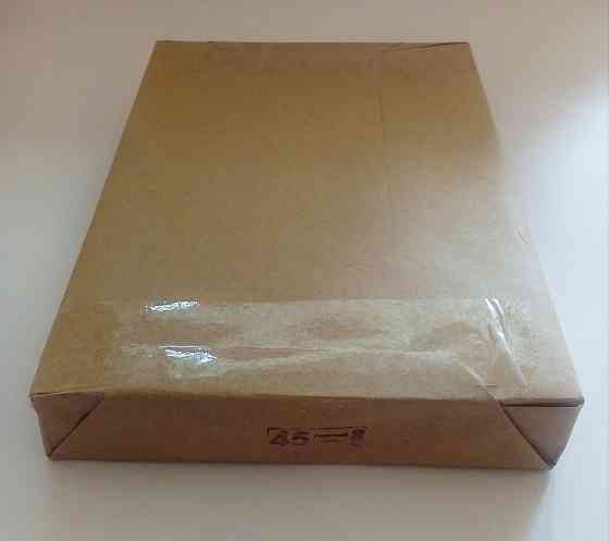 Бумага газетка плотность 45 г/м2 формат А-4, 500 листов Павлоград