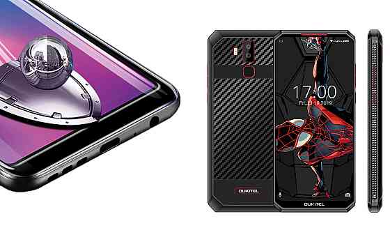 Захисне скло DefenzoGlass для Oukitel K13, Oukitel K13 Pro – подвійна міцність Київ