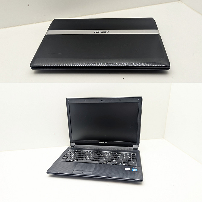 Ноутбук MEDION E6227 i3-3110M\4+4gb ddr3\0gb\АКБ- Луцк - photo 1