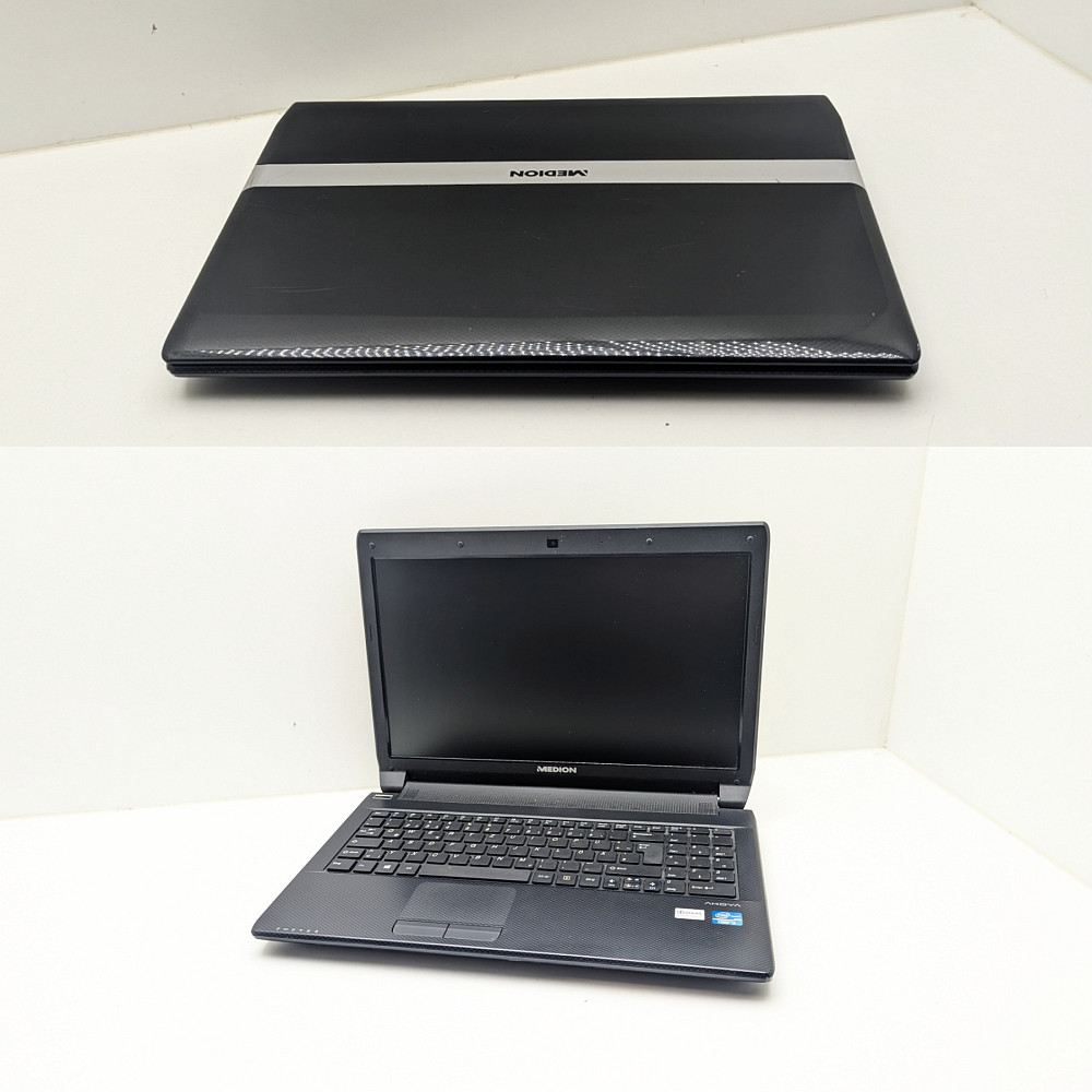 Ноутбук MEDION E6227 i3-3110M\4+4gb ddr3\0gb\АКБ- Луцьк - фото 1