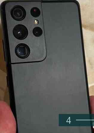 Телефон: Samsung Galaxy S21 Ultra 12/256Gb. Киев