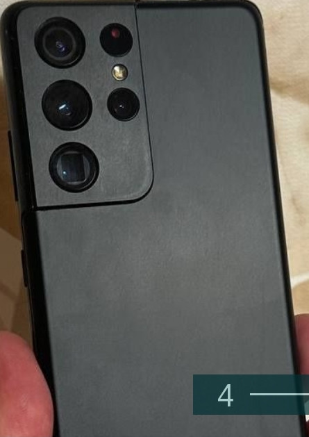 Телефон: Samsung Galaxy S21 Ultra 12/256Gb. Киев - изображение 3