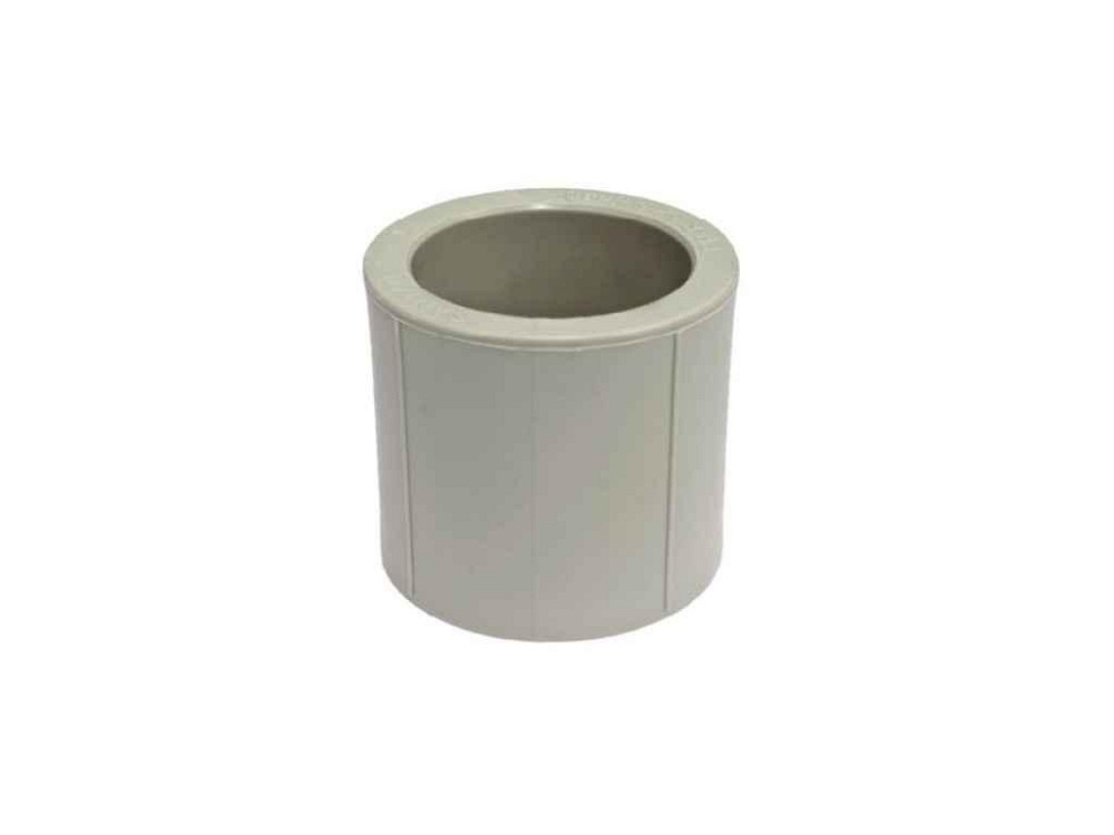 Муфта PP-R S25x25 NEW ТМ SANTAN   Solmir Київ - фото 1