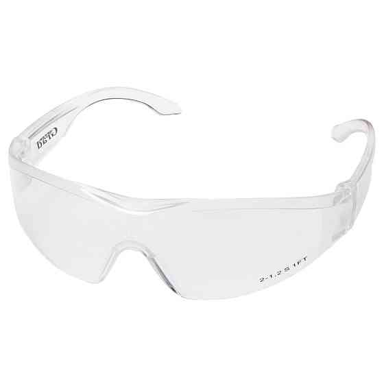 Очки защитные Wasp anti-scratch (прозрачные) GRAD (9411665) Киев