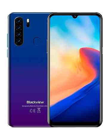 Захисне скло 5D для Blackview A80, A80 Plus, A80 Pro, Made in Ukraine Київ
