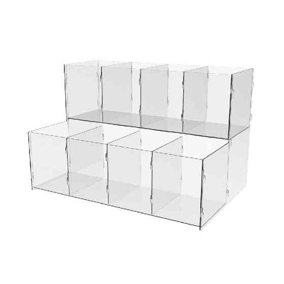 Підставка EKOSTAR для ручок та олівців 8 комірок Київ