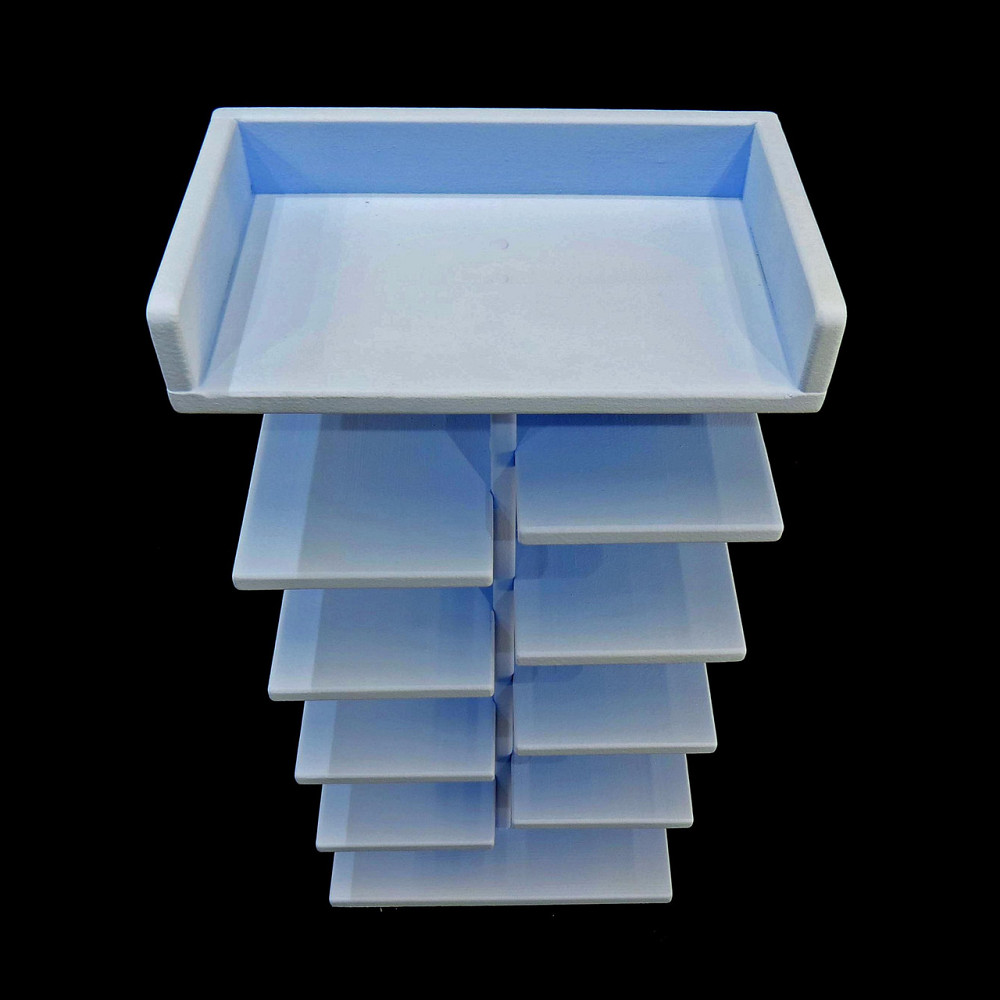 Полиця для взуття "Ровередо 10" ірис Миколаїв - фото 5