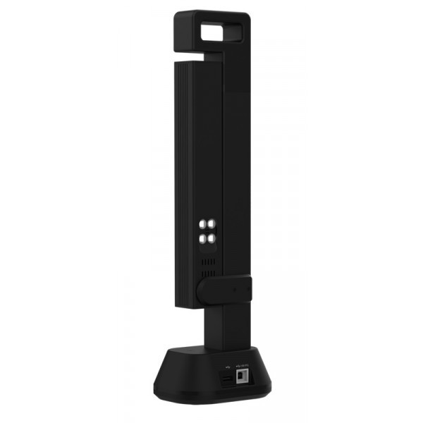 Сканер A3 Canon IRIScan Desk 6 Pro Dyslexic (21MP,60ст/хв,Dyslexic,книжковий,чорний) (462992) Київ - фото 4