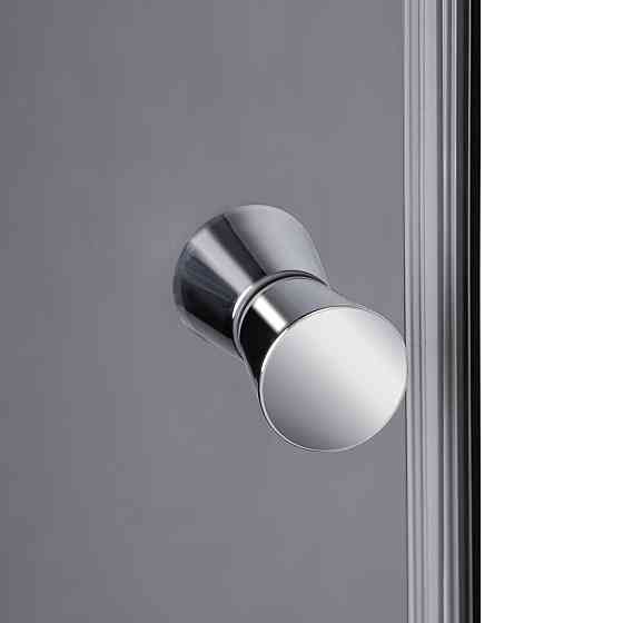 Душевой бокс Lidz Tani SB90x90.SAT.LOW.GR, стекло тонированное 4 мм Киев