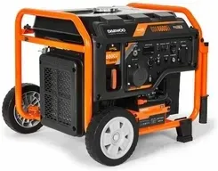 Генератор DAEWOO GDA 6600Ei Киев - изображение 1