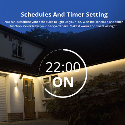 Розумна лампочка Sonoff Sonoff B02-F-ST64 (B02-F-ST64) Вінниця - фото 2