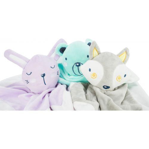 Іграшка Trixie Junior Snuggler для цуценят, 20х20 см (плюш) Київ - фото 5