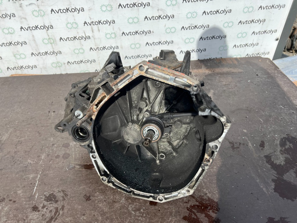 Коробка передач 6 ступ. Renault Scenic III 1.5 dci 2009-2016 (TL4 A018) Ковель - фото 6