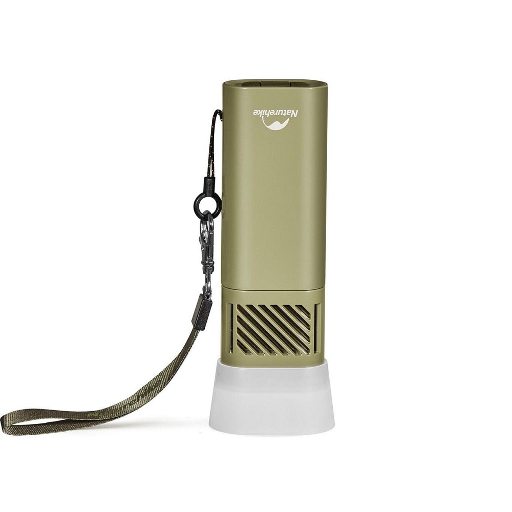 Антимоскитный фонарь Naturehike CNH22DQ021 (Зеленый) Киев - изображение 1