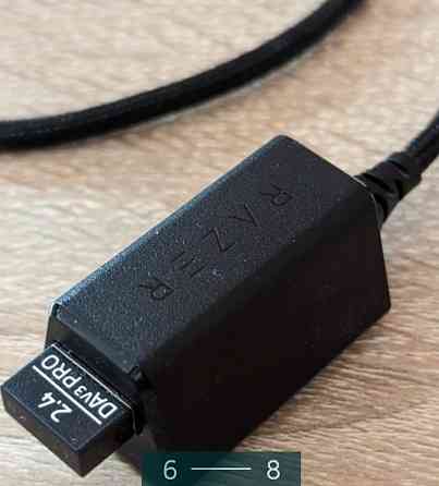 Мышь : Razer Deathadder V3 Pro. Киев