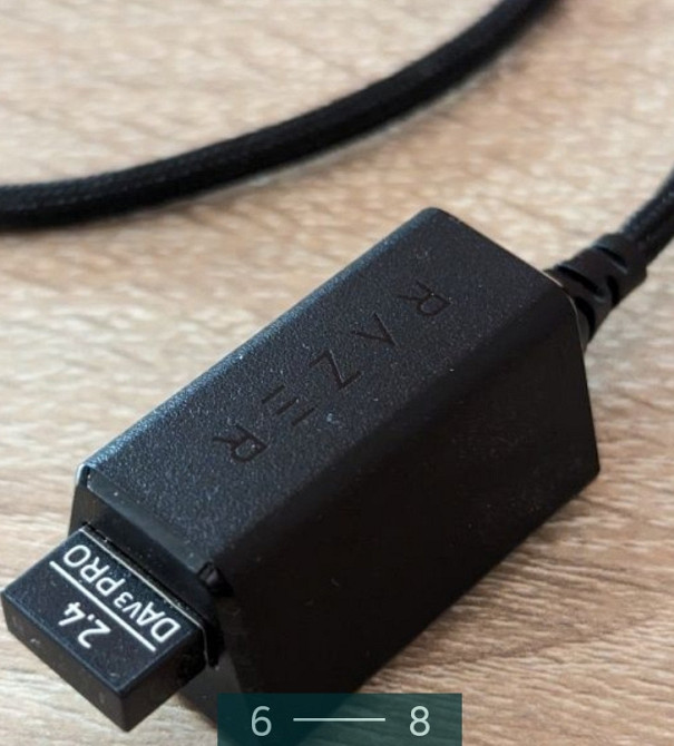 Мышь : Razer Deathadder V3 Pro. Киев - изображение 4