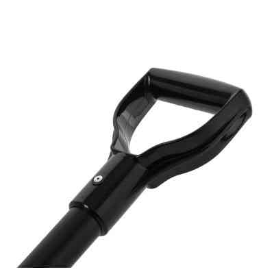 Лопата 2E Groundbreaker, сталевий держак, 2 мм, 70 см, 0.98кг (2E-S70B) Вінниця