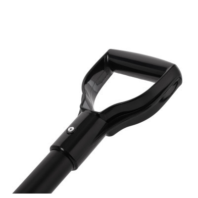 Лопата 2E Groundbreaker, стальной черенок, 2 мм, 70 см, 0.98кг (2E-S70B) Винница - изображение 3