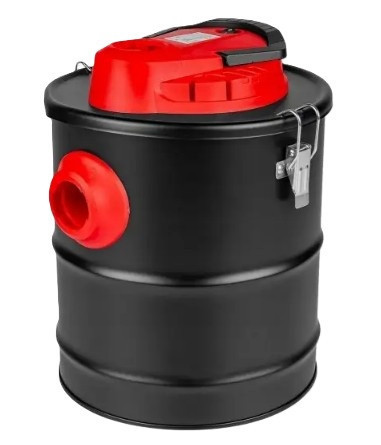 Пилосос для каміна BX-8021 1500 Вт 20 л, промисловий будівельний пилосос з функцією видування та фільтром Одеса - фото 3