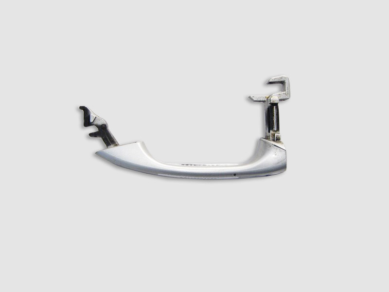 Mercedes-Benz  A2117601070 Зовнішня ручка задніх правих дверей з хромом E-Class W211 C-Class W203 Одеса - фото 1