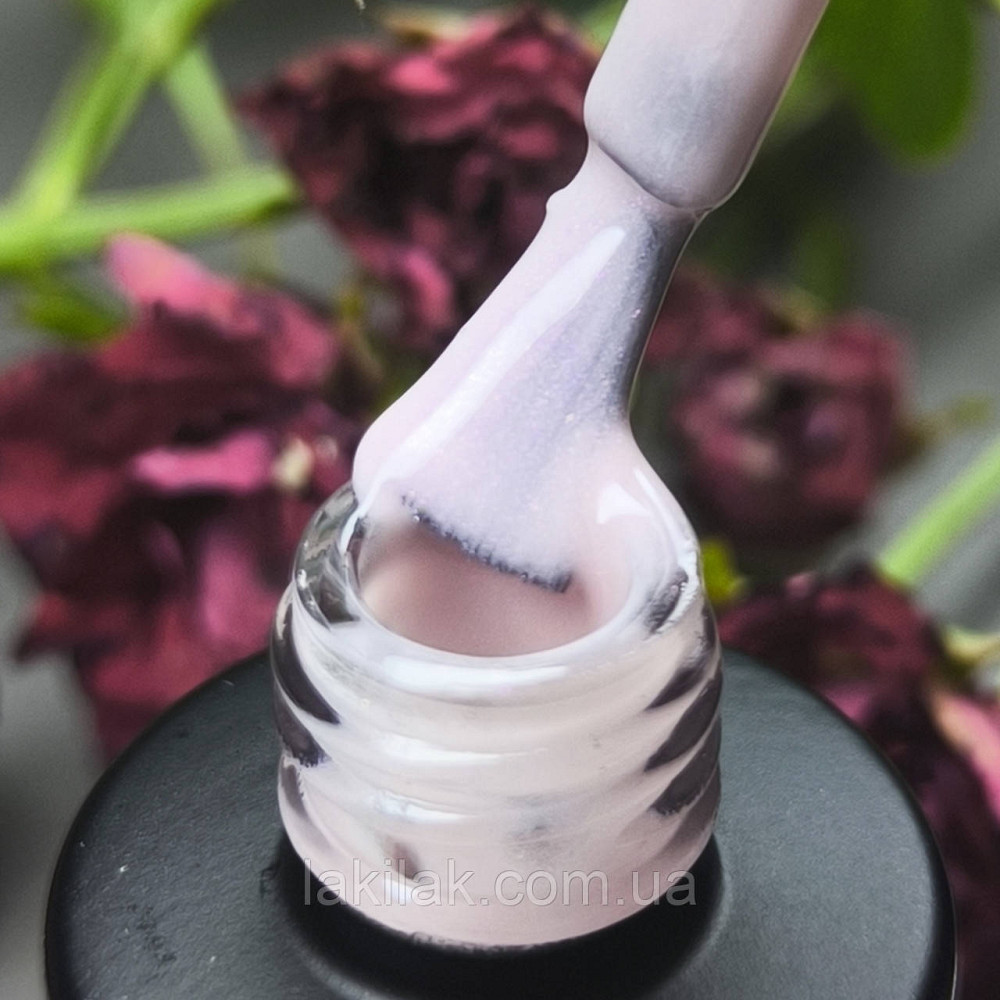 База з шимером Bee Nails Shimmer Base 43 8мл Херсон - фото 1