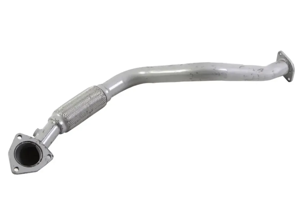 Труба приемная Aveo под датчик с гофрой ТМК Винница - изображение 1