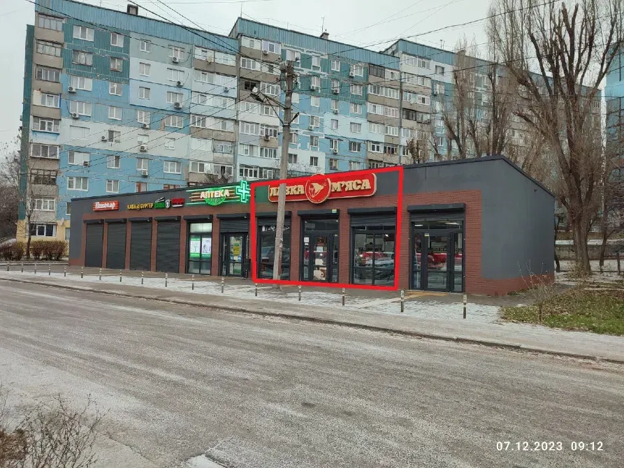 Оренда Мафа на Лівому березі напроти Атб Вода і каналізація Дніпро - фото 1