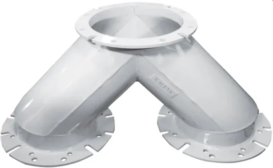 KALETA Rozdzielacz podsilosowy, EK0037 Київ